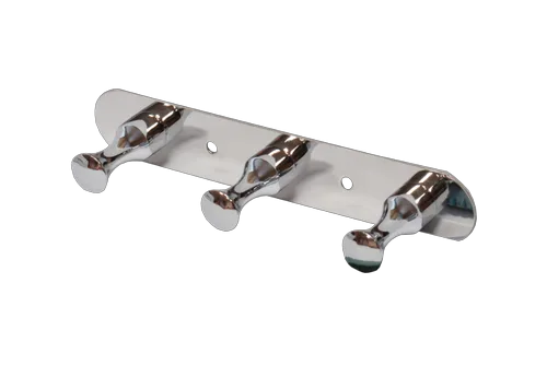 Планка с крючками I-TECH NEW YORK , 3 крючка