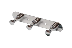 Планка с крючками I-TECH NEW YORK , 3 крючка