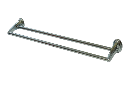 Полка для полотенец I-TECH NEW YORK ,2 штанг