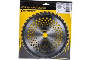 Диск к триммеру Champion (230 x 25,4 мм), 36 зубьев