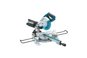 Пила торцовочная MAKITA LS0815FLN, 1400Вт, 216мм