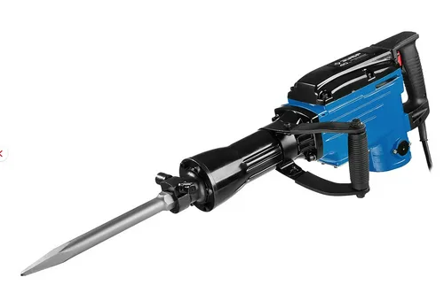 Молоток отб ЗУБР ЗМ-40-1700 К, Профессионал, 40 Дж, 1700 Вт, HEX-30