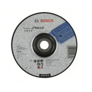 Диск отрезной по металлу BOSCH, 180x3мм, вогнутый