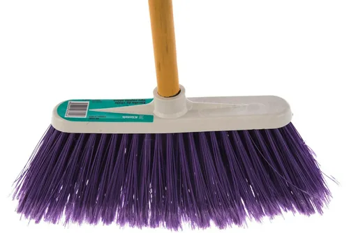 Щётка тротуарная Klintek, цветная, 250х1200мм