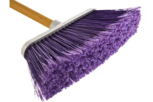 Щётка тротуарная Klintek, цветная, 250х1200мм