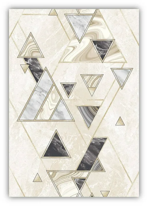 Панель ПВХ пластик ART Мрамор Grand 2600х250ммх8мм