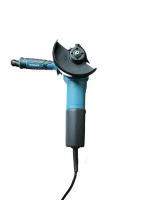 Машина шлифовальная угловая Кратон “Pro Series” AMGP-1100-125JCE