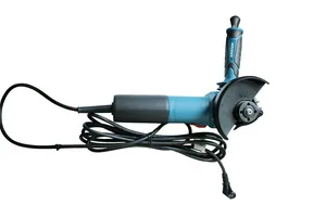 Машина шлифовальная угловая Кратон “Pro Series” AMGP-1100-125JCE