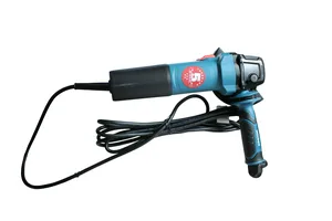 Машина шлифовальная угловая Кратон “Pro Series” AMGP-1100-125JCE