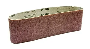 Лента шлифовальная MATRIX, 75х533мм, P 120, 10шт