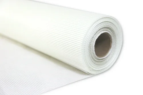 Стеклосетка X-Glass штукатурная №2, ячейка 5 мм, ширина 1 м, рулон 10 м2