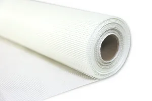 Стеклосетка X-Glass штукатурная №2, ячейка 5 мм, ширина 1 м, рулон 10 м2