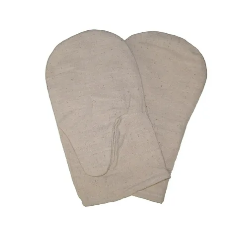 Рукавицы рабочие х/б с двойным наладонником