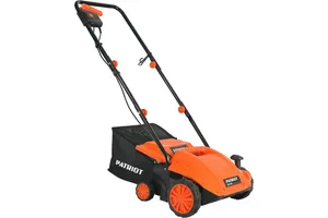 Скарификатор электрический PATRIOT SCE 150 (1500Вт, ширина 320мм, травосборник 30 л, колеса 180/100)