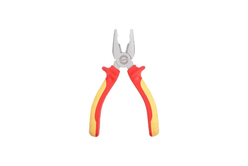Пассатижи Кратон Dielectric диэлектрические до 1000 В  Cr-V 150 мм