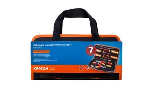 Набор для электромонтажных работ Кратон DE-03/07