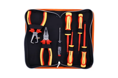 Набор для электромонтажных работ Кратон DE-03/07