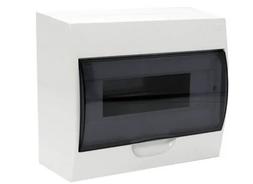 Щит распределительный накладной ЩРН-П-4 модуля IP41 221х136х90 EKF