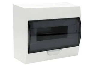 Щит распределительный накладной ЩРН-П-4 модуля IP41 221х136х90 EKF