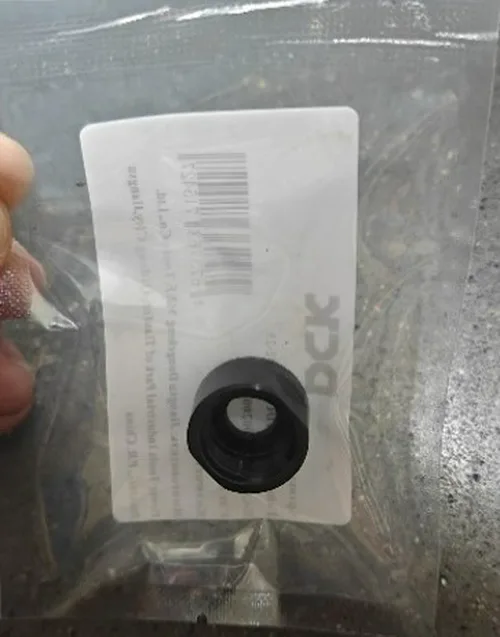 Гайка цанговая DCK KSJ02-25