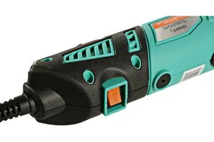 Машина гравировальная Sturm GM2318FS, 180Вт, 8000-35000 об/мин, ЖК-дисплей, стойка, цанга-3шт, 126акс, кейс