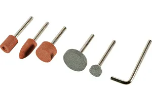 Машина гравировальная Sturm GM2318FS, 180Вт, 8000-35000 об/мин, ЖК-дисплей, стойка, цанга-3шт, 126акс, кейс