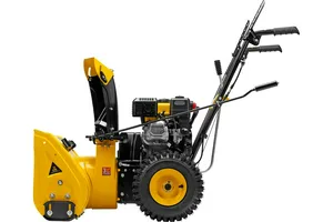 Машина снегоуборочная бензиновая DENZEL SB 560 7л.с.