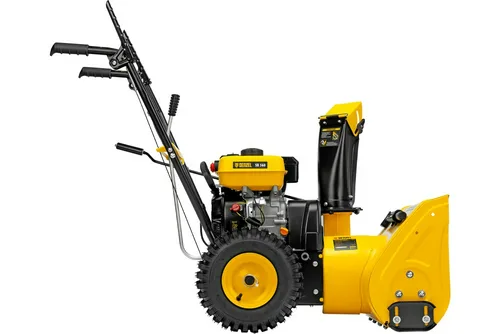 Машина снегоуборочная бензиновая DENZEL SB 560 7л.с.