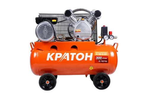 Компрессор с ременной передачей Кратон AC-300-50-BDV