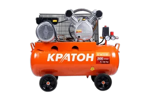 Компрессор с ременной передачей Кратон AC-300-50-BDV