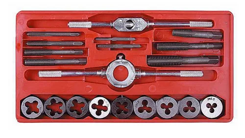 Набор РемоКолор, резьбонарезной, 20шт