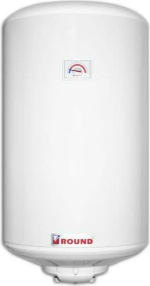 Водонагреватель ATLANTIC ROUND, накопительный, стеклокер с цирконием, 50л, 1500Вт