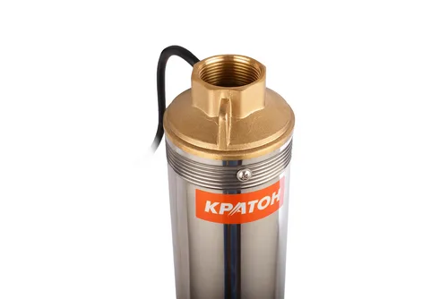 Насос скважинный центробежный 4" Кратон WWP-95/65