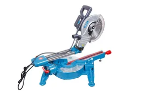 Пила торцовочная Кратон "Зверь машина" MS-2100/255-430L