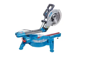 Пила торцовочная Кратон "Зверь машина" MS-2100/255-430L