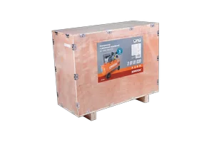 Компрессор с ременной передачей Кратон AC-300-100-BDV