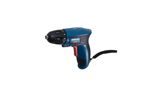 Шуруповерт аккумуляторный Кратон CSL-3B-H