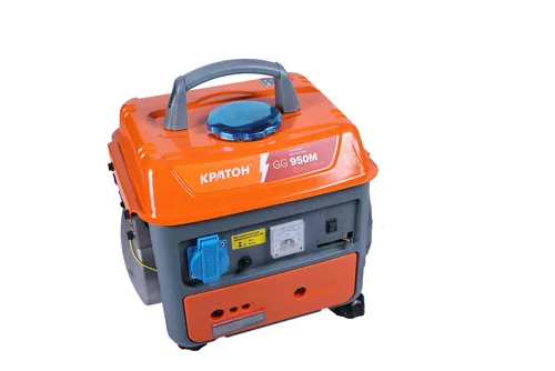 Генератор бензиновый Кратон GG-950M