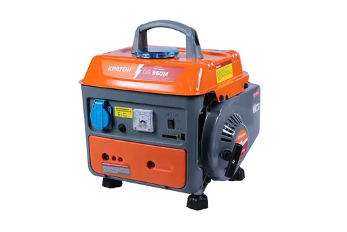 Генератор бензиновый Кратон GG-950M