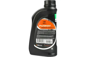 Масло цепное PATRIOT G-Motion Chain Oil, 1 л
