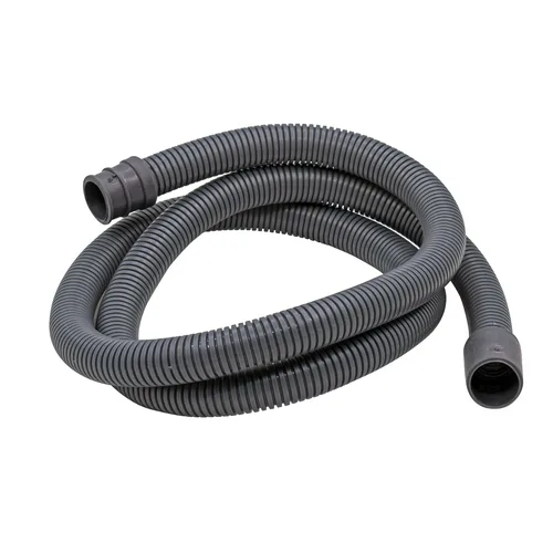 Шланг сливной для стиральных и посудомоечных  машин, в упаковке, 19/22мм, 300см