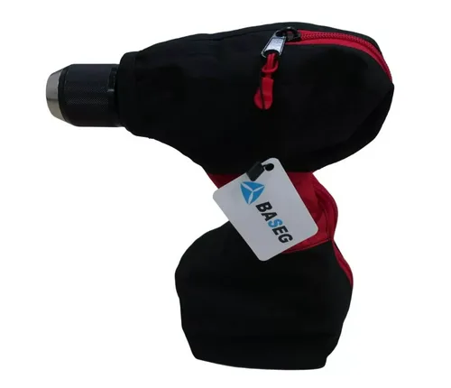 Чехол защитный для шуруповерта BASEG, утепленная вставка для АКБ