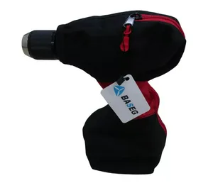 Чехол защитный для шуруповерта BASEG, утепленная вставка для АКБ