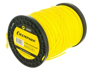 Леска триммерная CHAMPION Round PRO 5,0 х 1м, круг (бухта 84 м.)