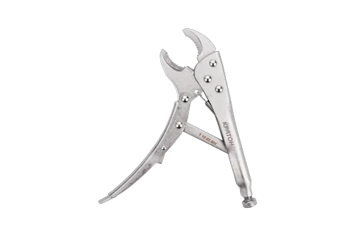 Захват манипуляционный с закругленными губками Кратон 250 мм