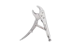 Захват манипуляционный с закругленными губками Кратон 250 мм