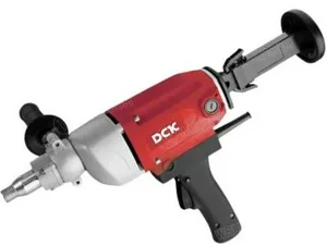 Дрель алмазного сверления DCK KZZ02-160, 1800Вт, до 160мм М22