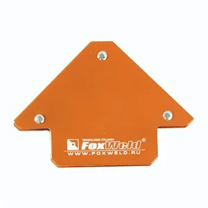 Угольник магнитный для сварочных работ FOXWELD FIX-3 45/90/135 , до 11кг