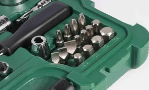 Набор инструментов Sata 1/2"+1/4", S09013