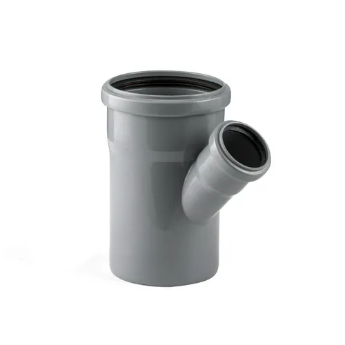 Тройник PPR, внутр/к, 110х50/45°, РТП 